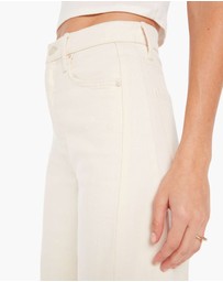 MOTHER - The Half Pipe Ankle Jeans