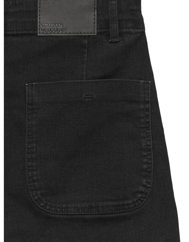 Vero Moda - Kayla High-Rise Wide Jeans