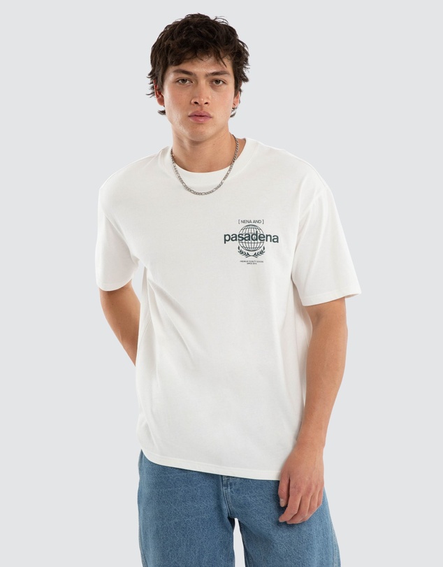 Nena & Pasadena - Dreams Box Fit Tee