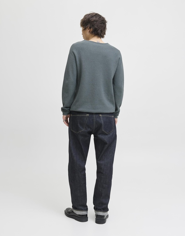 Jack & Jones - Hill Knit Crew Neck Jumper