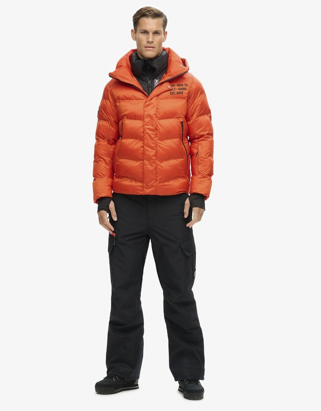 Superdry - SKI SPORT PUFFER JACKET