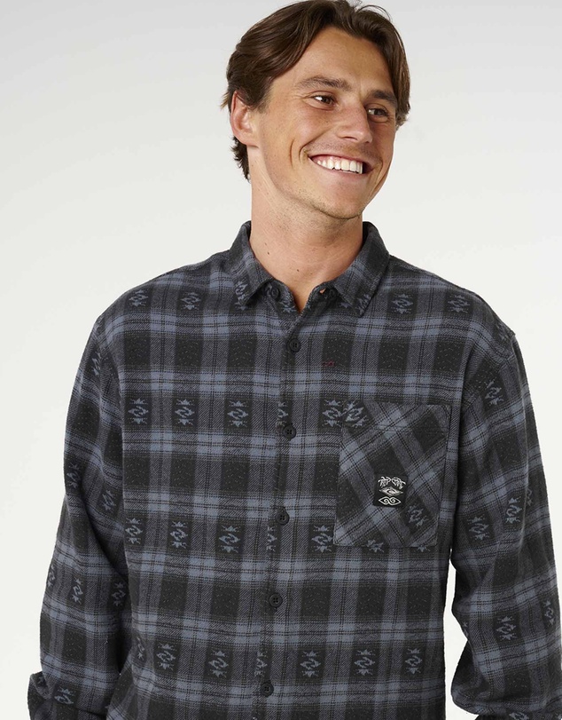 Rip Curl - Liquid Trips Flannel