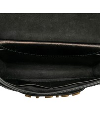 Pre-Loved by Azura Reborn - Pre-Loved Leather JAdior Chain Flap