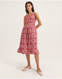 Review - Odette Dress