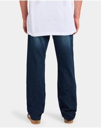Volcom - Mens V Solver Stretch Denim Jeans