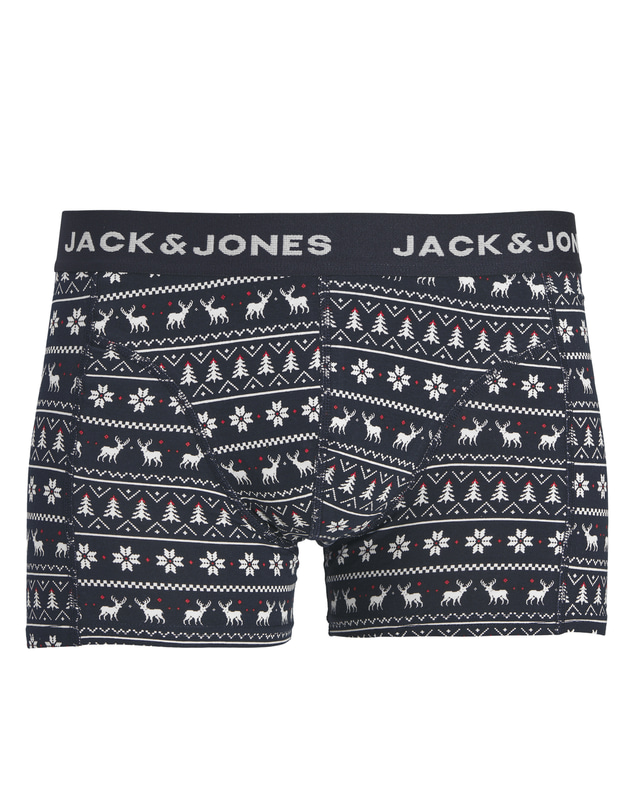 Jack & Jones - 3-Pack Santos Deer Giftbox