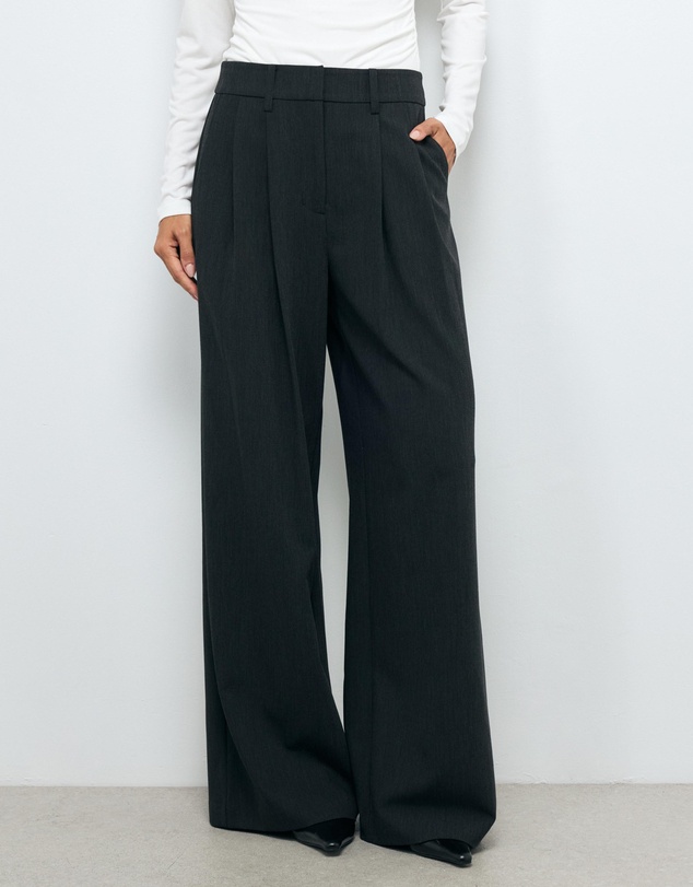 AERE - Alyce Wide Leg Pants