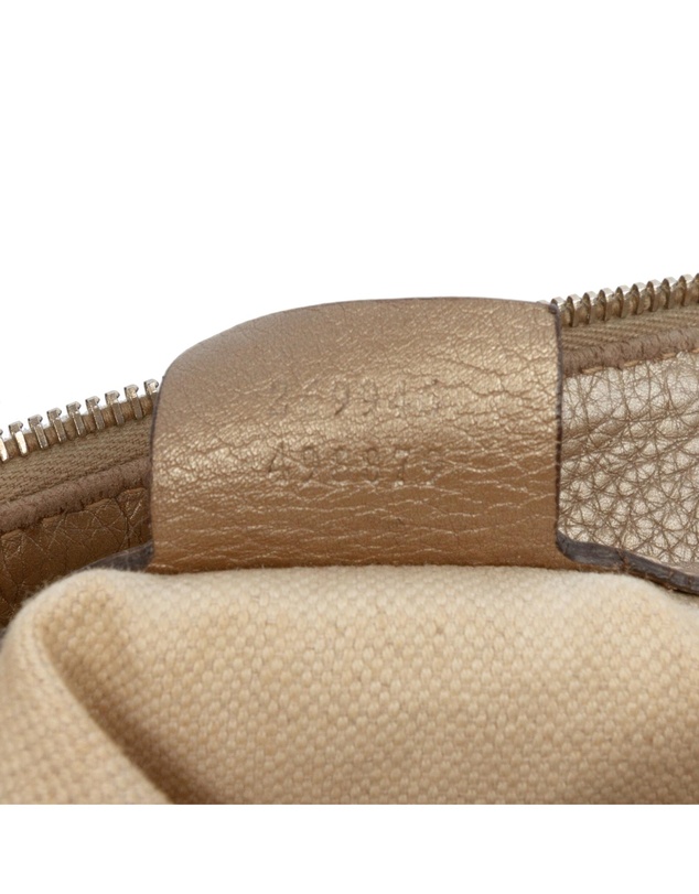 Pre-Loved by Azura Reborn - Pre-Loved GG Canvas Bella Convertible Tote