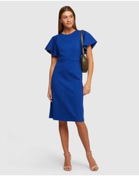 Oxford - Abigail Ponti Dress