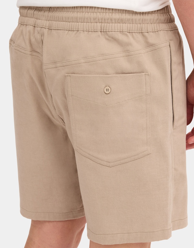 Volcom - Mens Lethal Stone Elastic Shorts