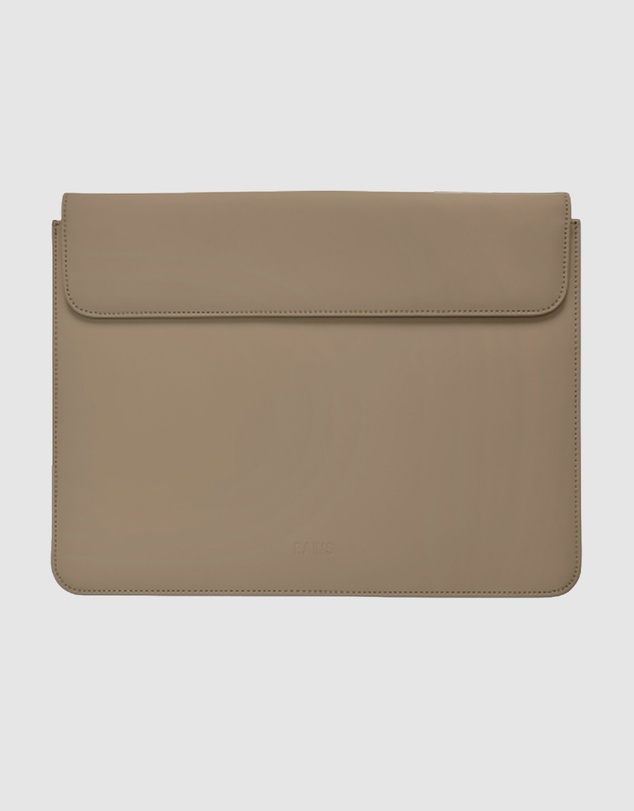 RAINS - Laptop Portfolio Beige