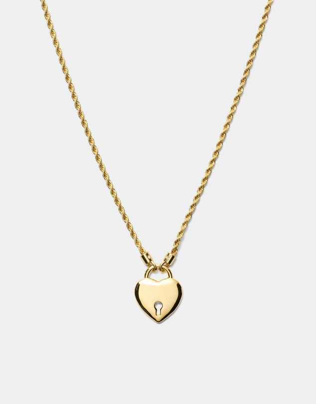MIMCO - Locked In Love Necklace