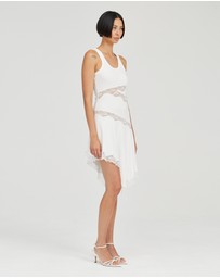 Third Form - Echo Asymmetric Tank Dress