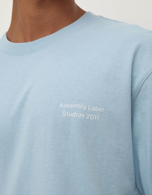 Assembly Label - Origin Logo Tee