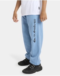 Quiksilver - Boys 8 to 16 Screen Trackpants