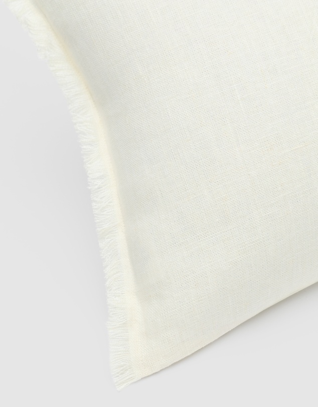 Seed Heritage - Rectangular Fringed Cushion