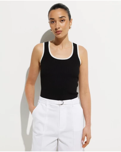 Calli - Francis Knit Top