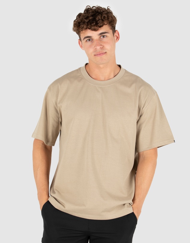 UNIT - UNIT Heavy Oversize Men's T-Shirt
