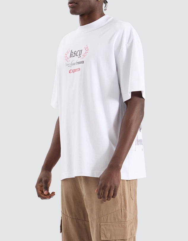 Kiss Chacey - Slice Street Tee