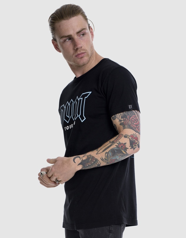 DVNT - Tour 08 Tee