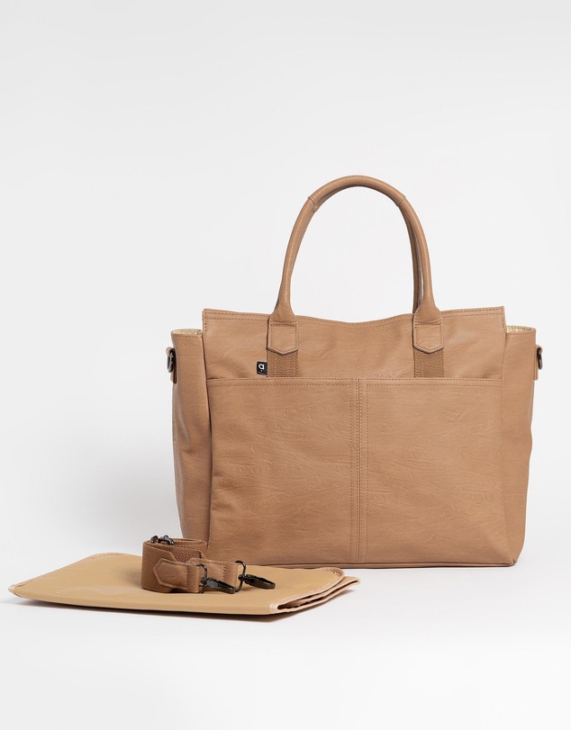 Arrived - The Hayes Baby Bag Tote