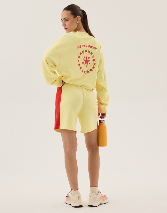 Araminta James - Speedway Sweatshirt
