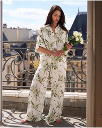UNE PIECE - Full Length Pyjama Set