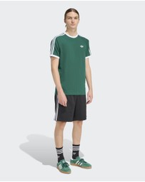 adidas Originals - 3-Stripes T-Shirt Mens