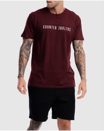 Counter Culture - Atlas Tee