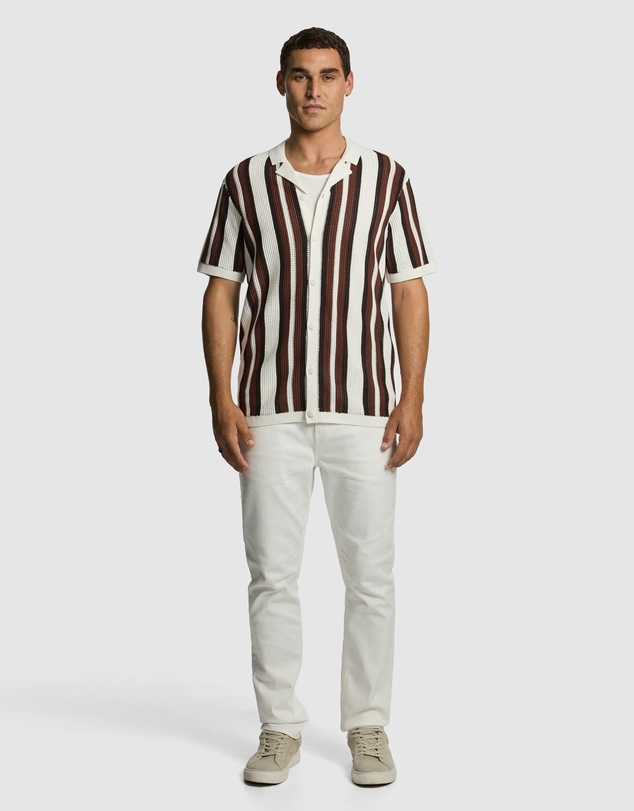 yd. - Tahiti Knitted Shirt