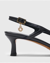 Maje - Faynatoecap Pumps