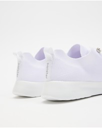 Holster - Harmony Lightweight Sneaker - White - Women's