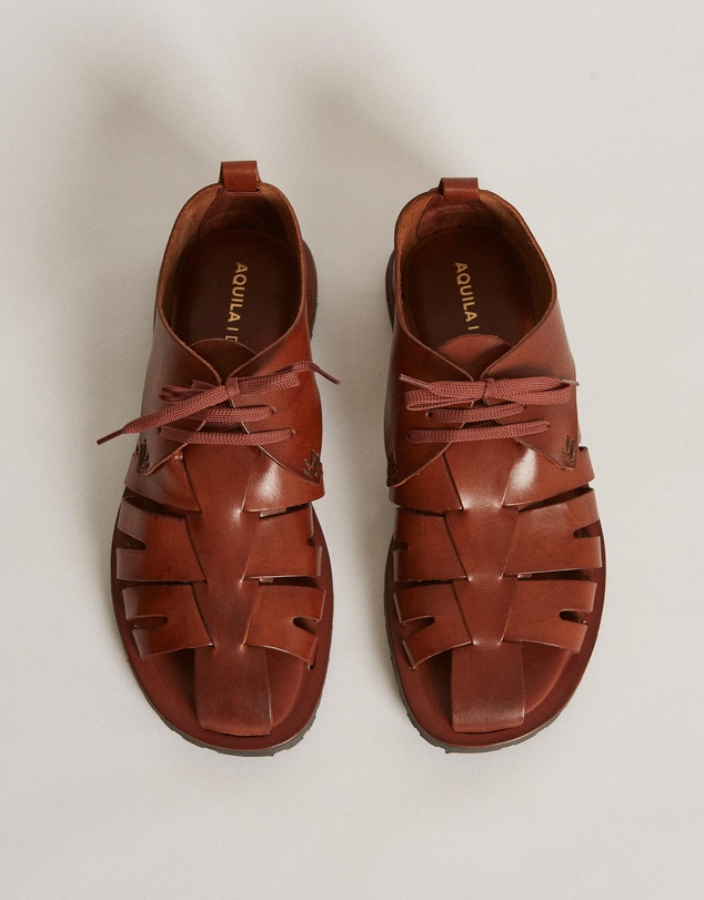 Aquila - D'ORO Collection - Granada Fisherman Sandals