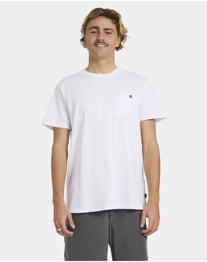 Billabong - Mens Premium Pocket T-Shirt