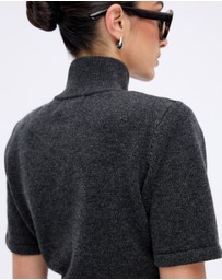 Minima Esenciales - Nori Merino Wool Knit
