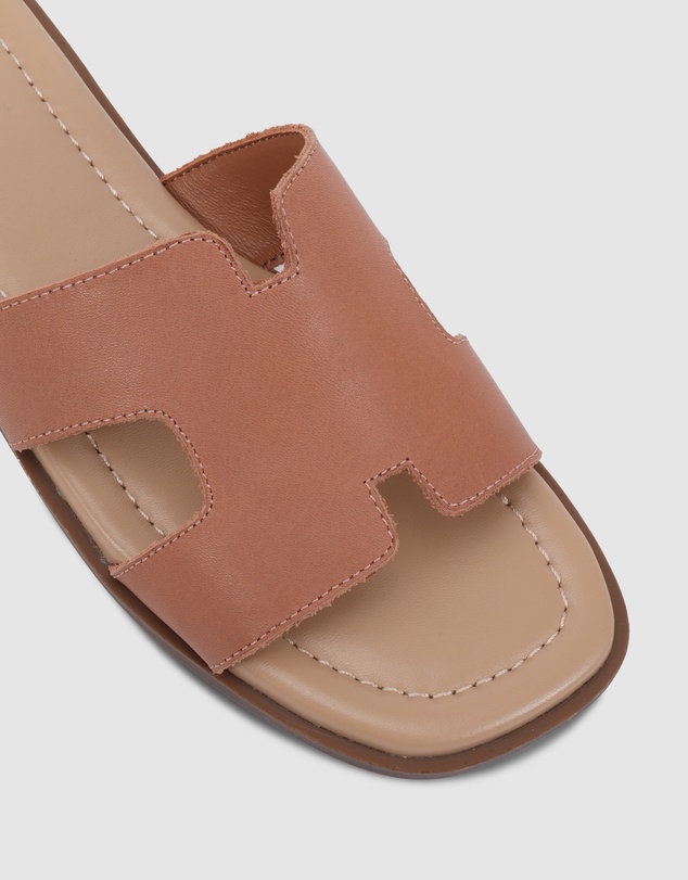 Nude Footwear - Delta