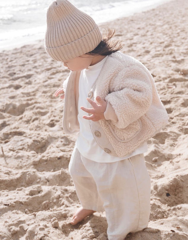 Sonne - Sherpa Jacket
