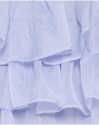 Petal & Pup - Taelya Flounce Top - Blue