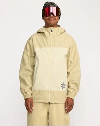 Volcom - Mens Arthur 3L Snow Jacket