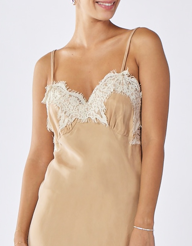 ids - Moitie Moitie Dress