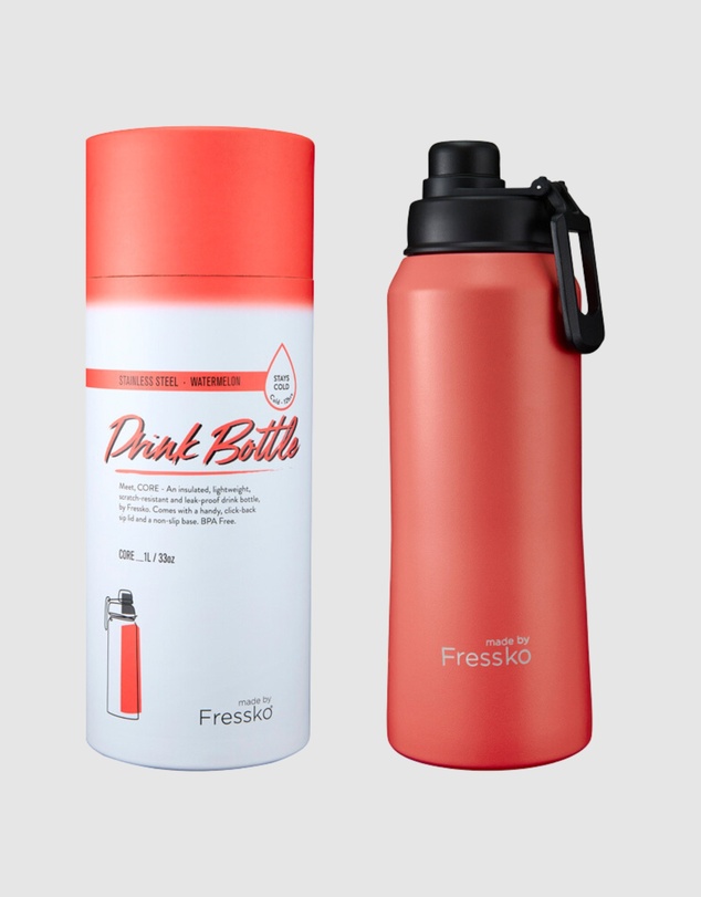 Fressko - CORE 1L Drink Bottle