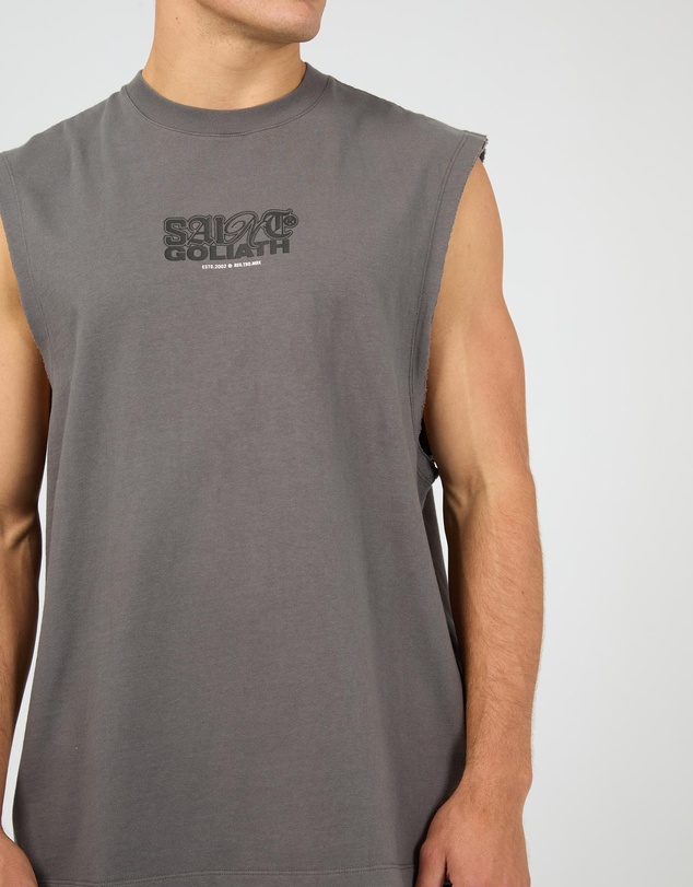 St Goliath - Glass Muscle Tee