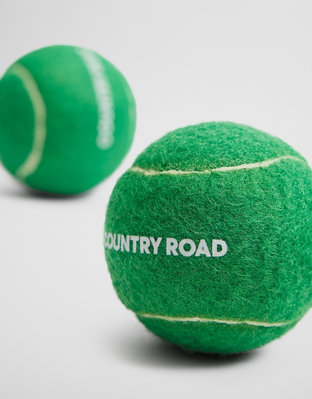 Country Road - Pet Ball Pack Of 2