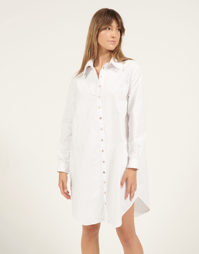 Primness - The Lonlon Shirt Dress