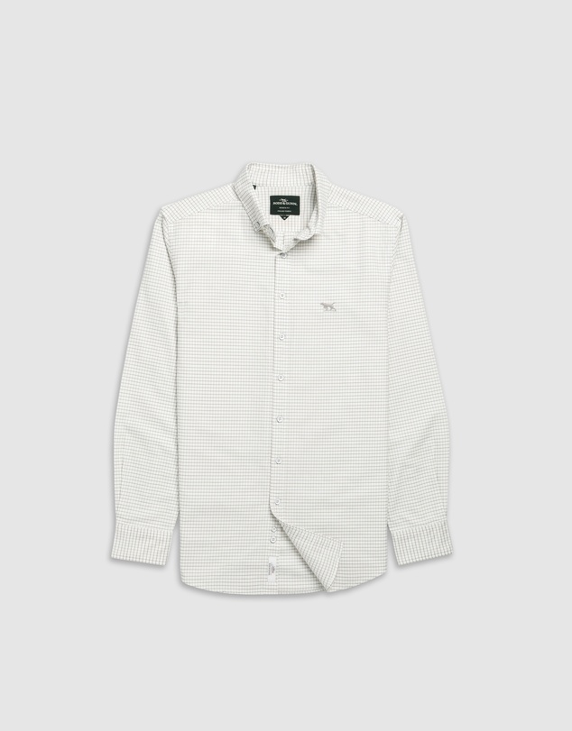 Rodd & Gunn - Oxford Riverhead Check Shirt