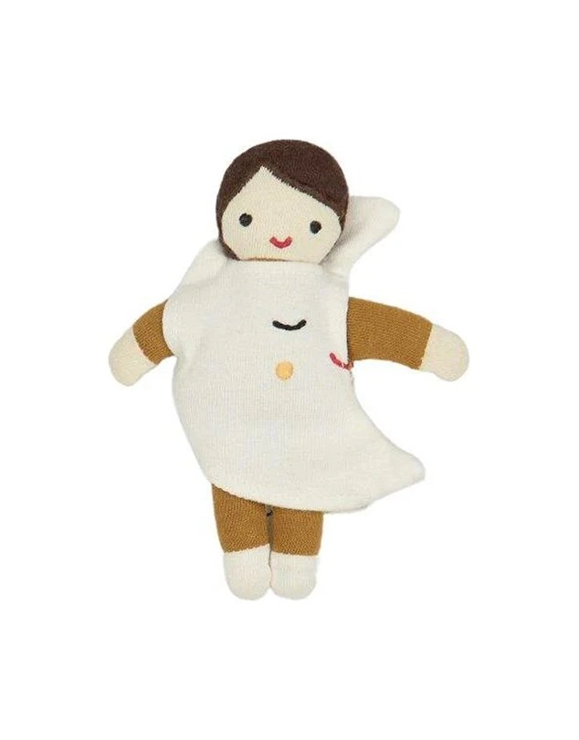 Fabelab - Pocket Friend, Moon, 14 cm