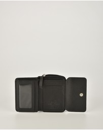 Cobb & Co - Ascot RFID Protective Leather Ladies Wallet
