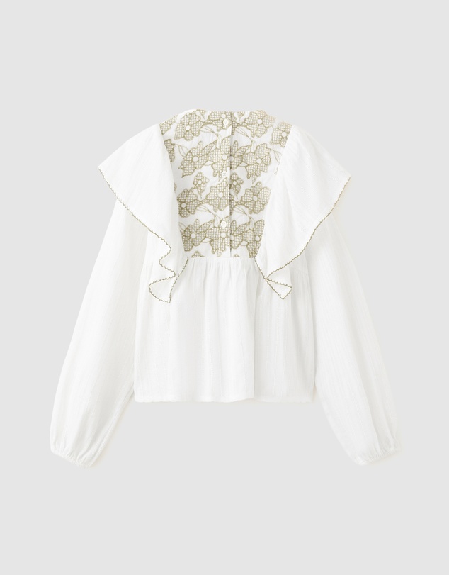 M.N.G - Clarissa Blouse - Teens
