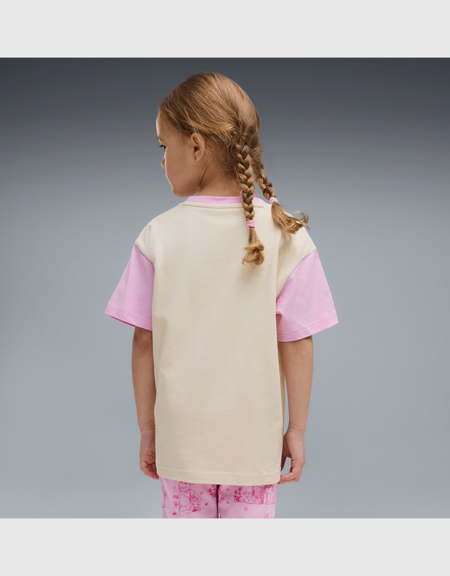 Puma - x DORA THE EXPLORER Relaxed Graphic Tee - Girls