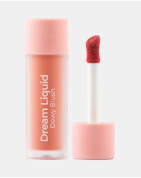 MCoBeauty - Dream Liquid Dewy Blush - Soft Peach